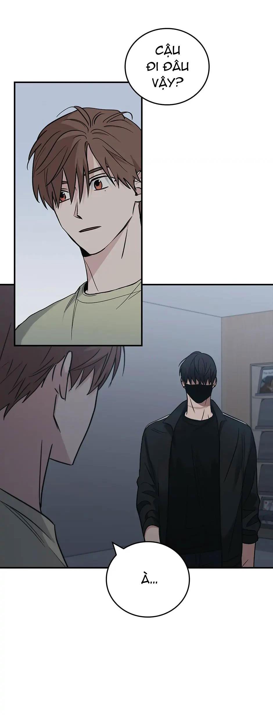 Deadman Switch - Chap 15