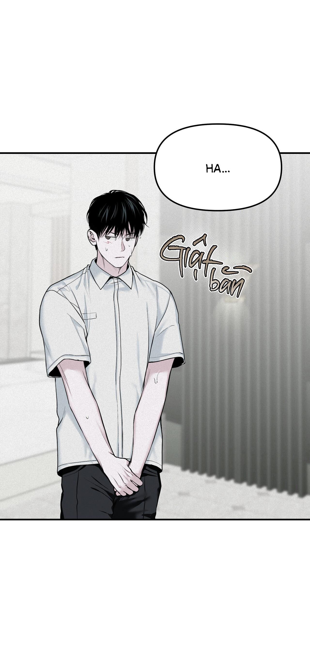 (CBunu) Phép Chiếu - Chap 8