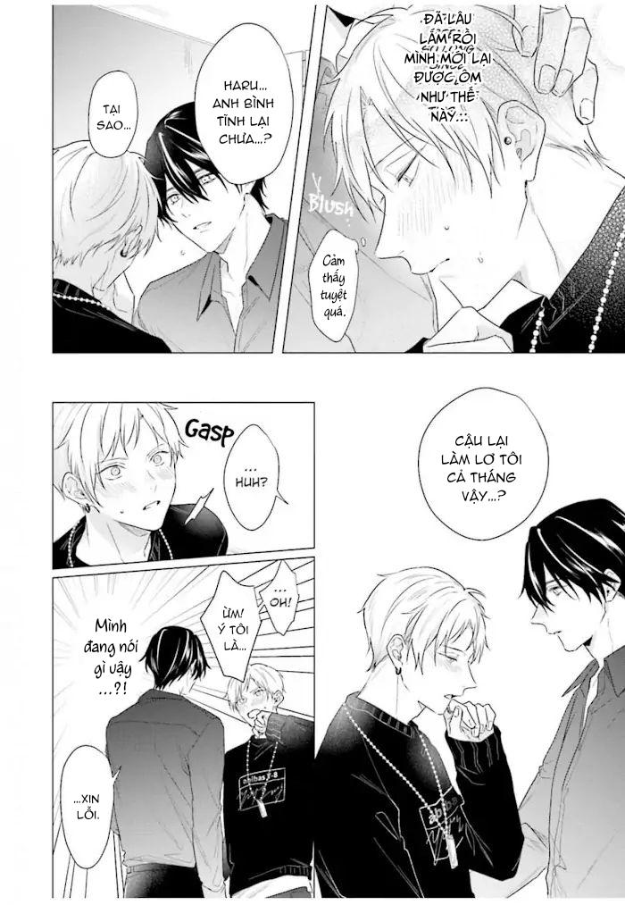 Ore no Sub o Abaku na - Chap 3