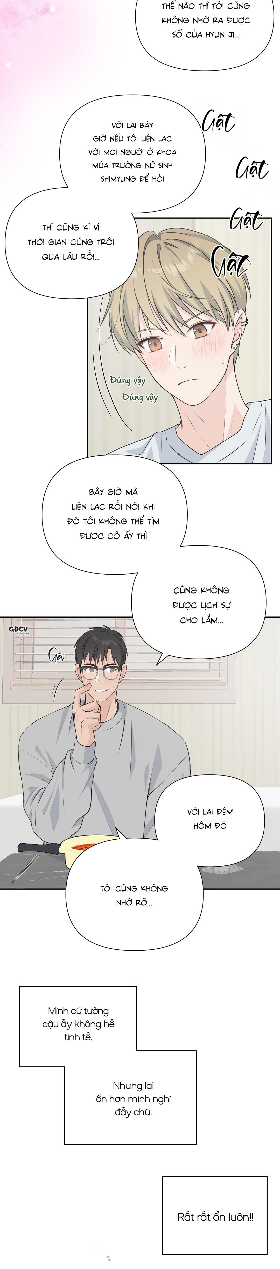 CANDY YUMYUM - Chap 12