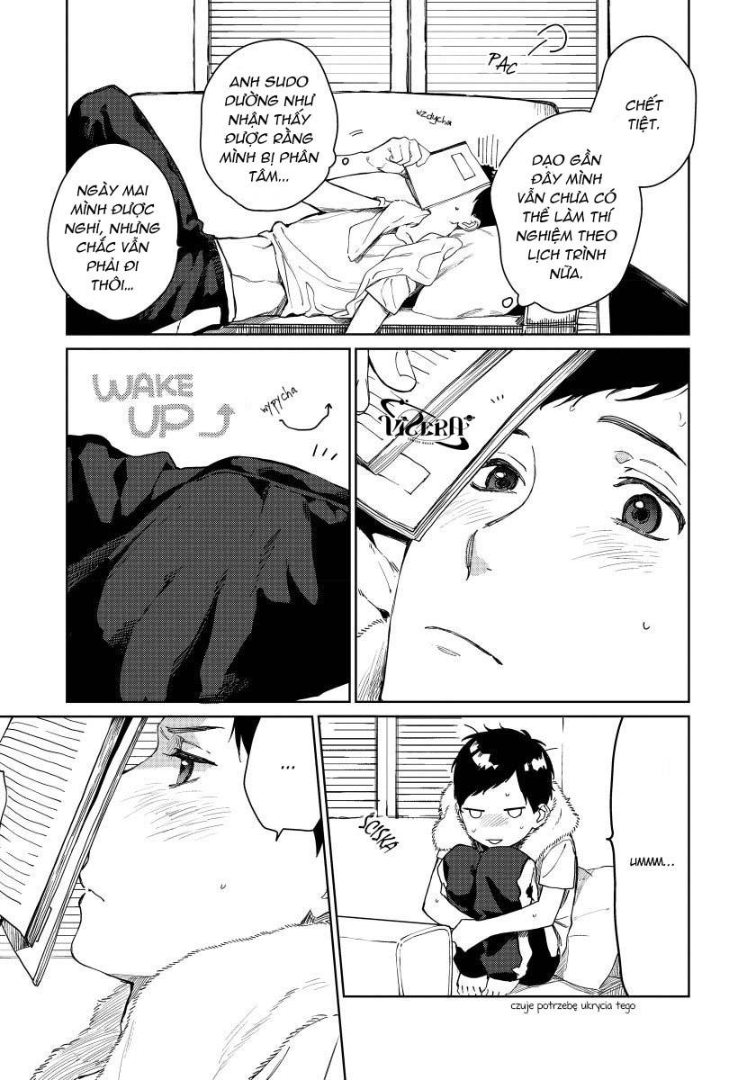 Tôi Nhặt Được Một Incubus - Chap 5