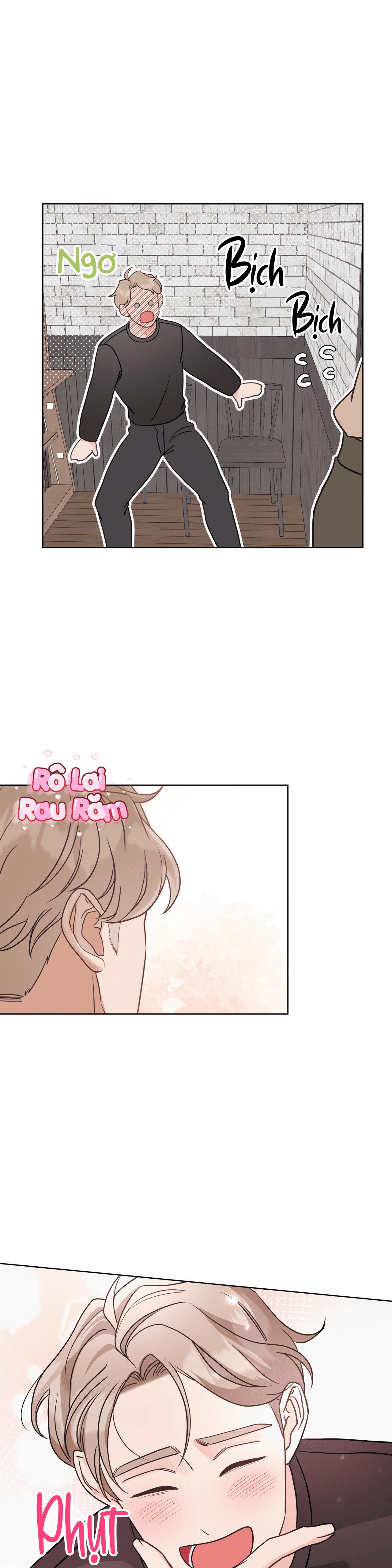 CHẤM HẾT - Chap 24