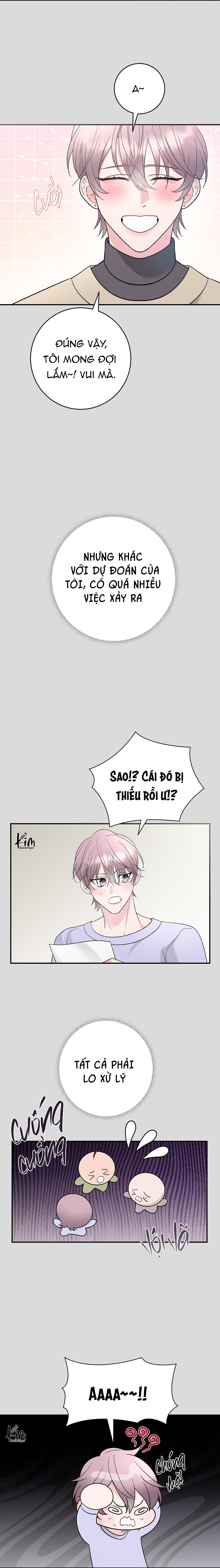 NGHIỆN SEX - Chap 14.3