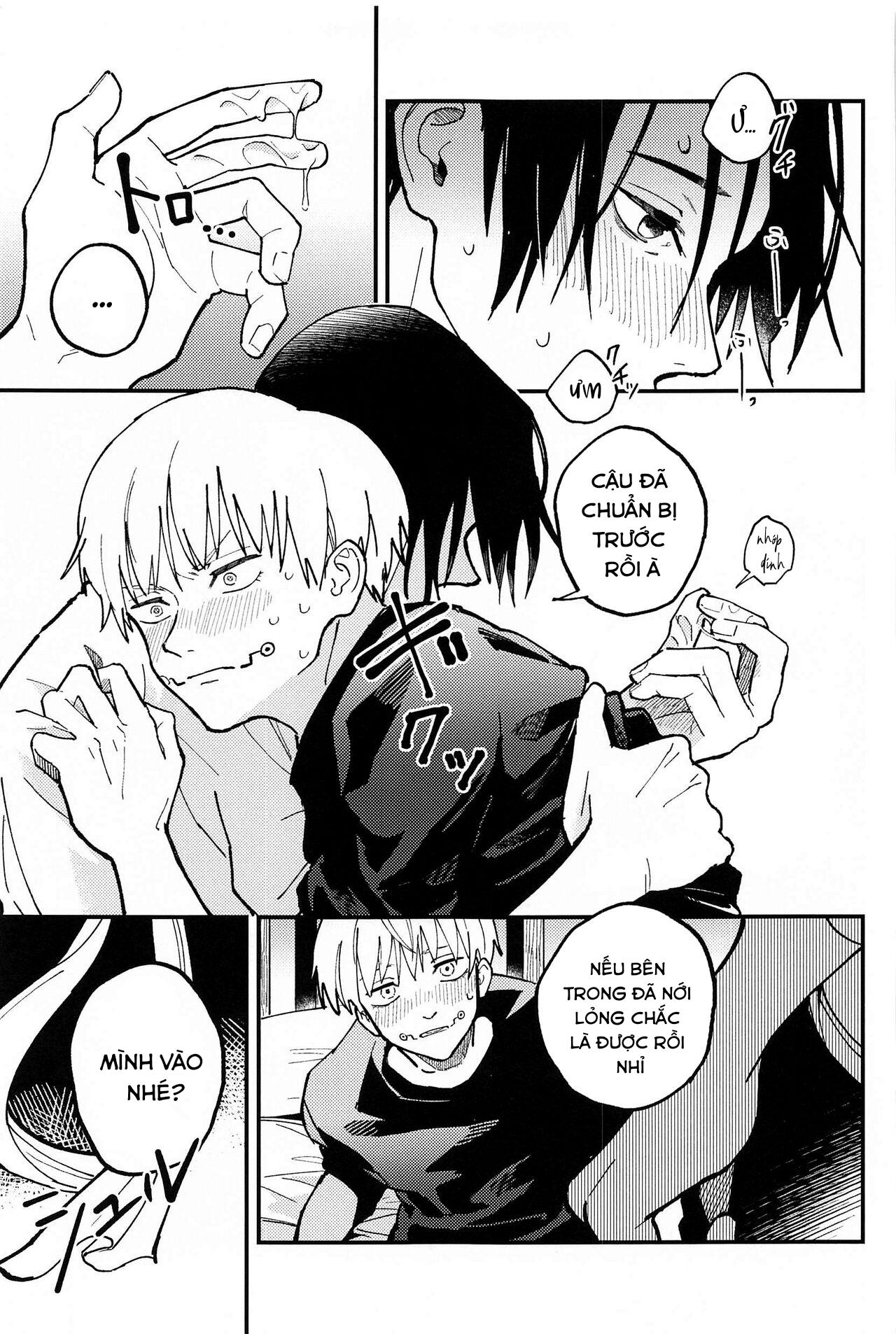 Ổ sìn OTP - Chap 186