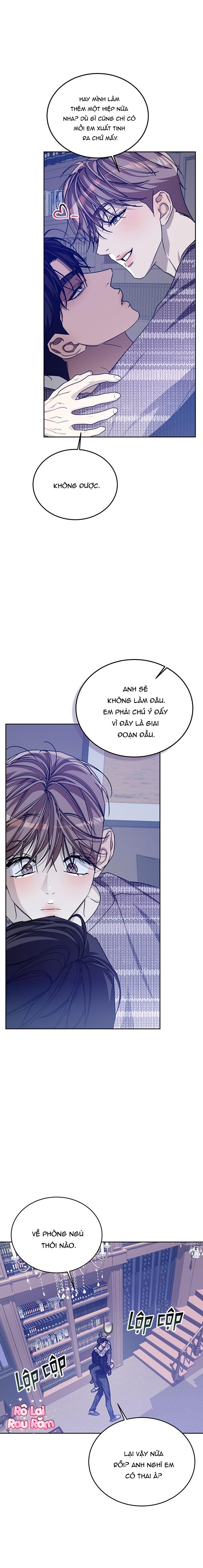 (RÔ LAI) Nỗi ám ảnh ấm áp - Chap 53