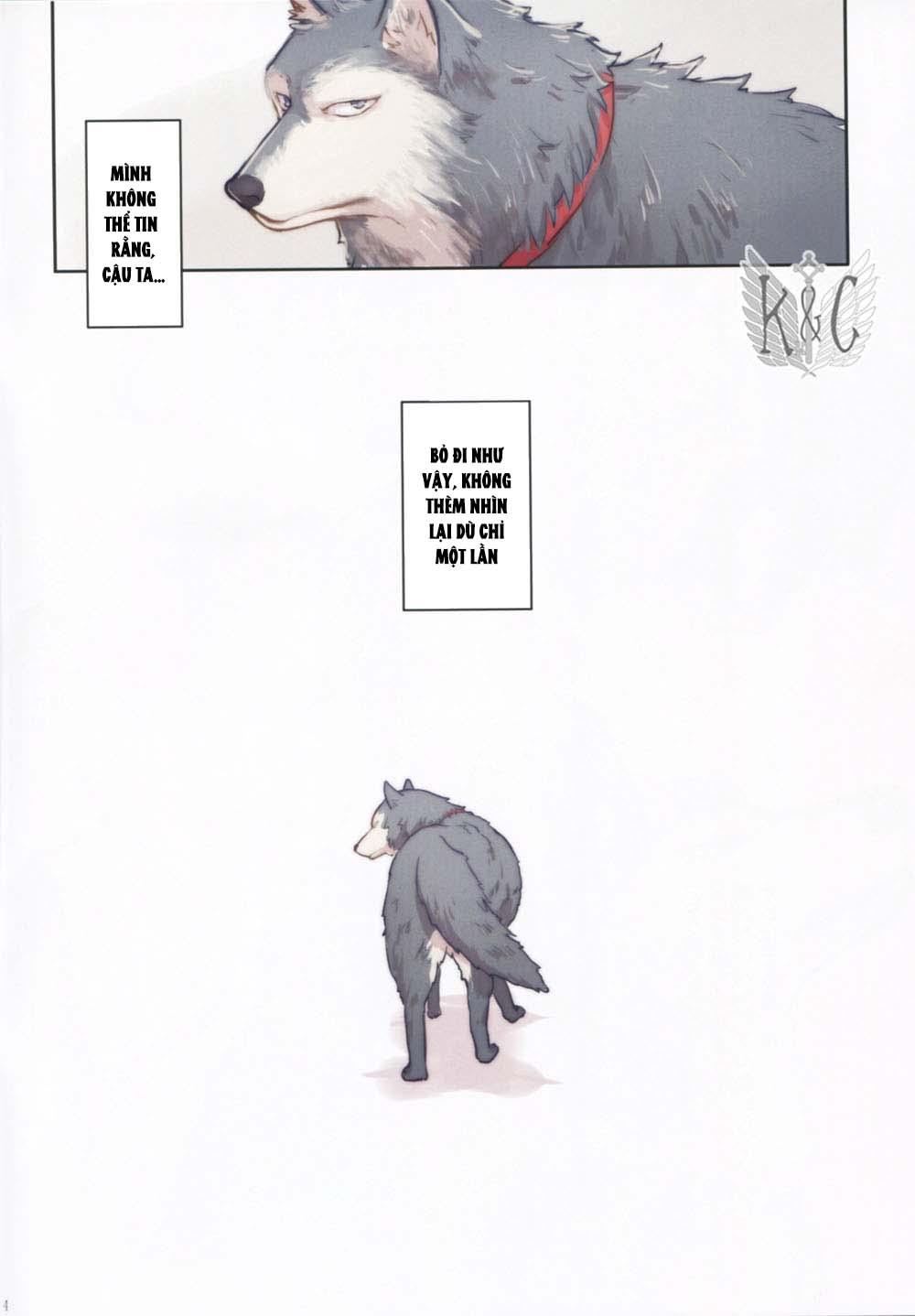 Tuyển tập BOYLOVE màu sắc - Chap 68