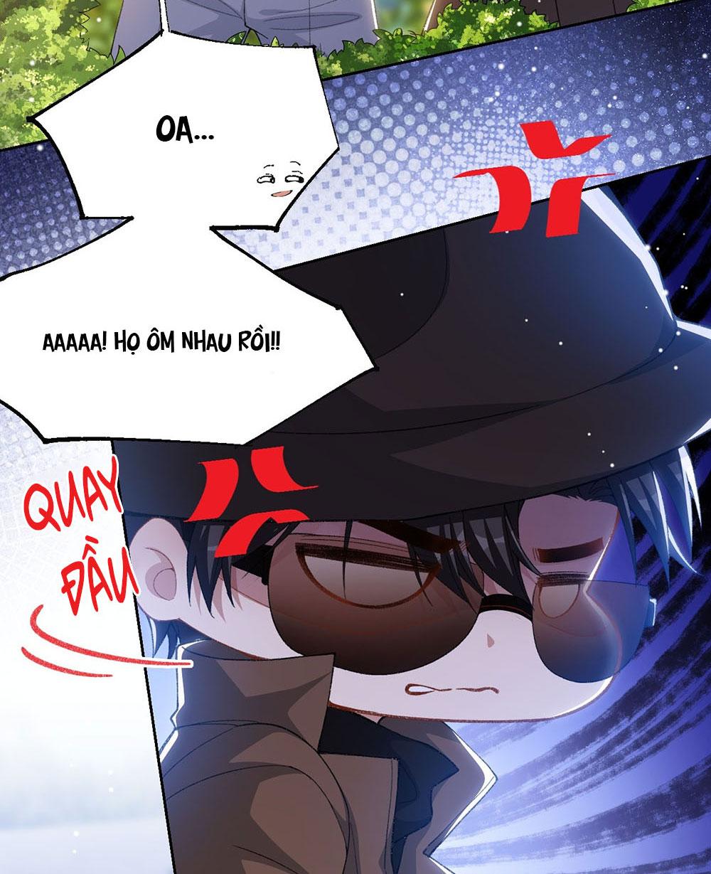 Quan hệ thế thân - Chap 160