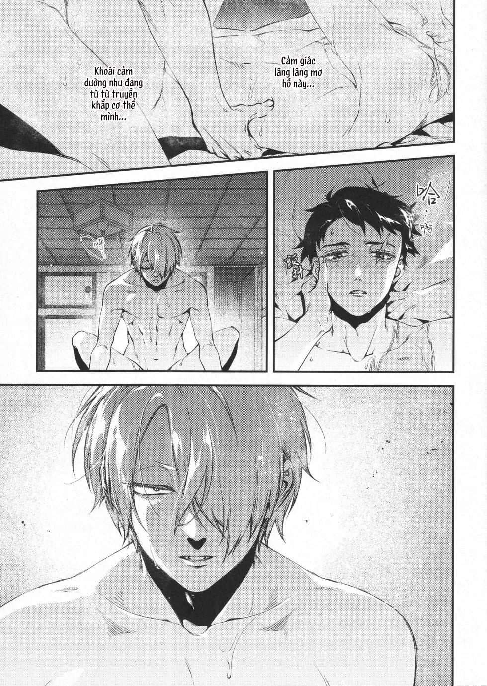 ONESHOT VICERA COMICS HOUSE - Chap 121