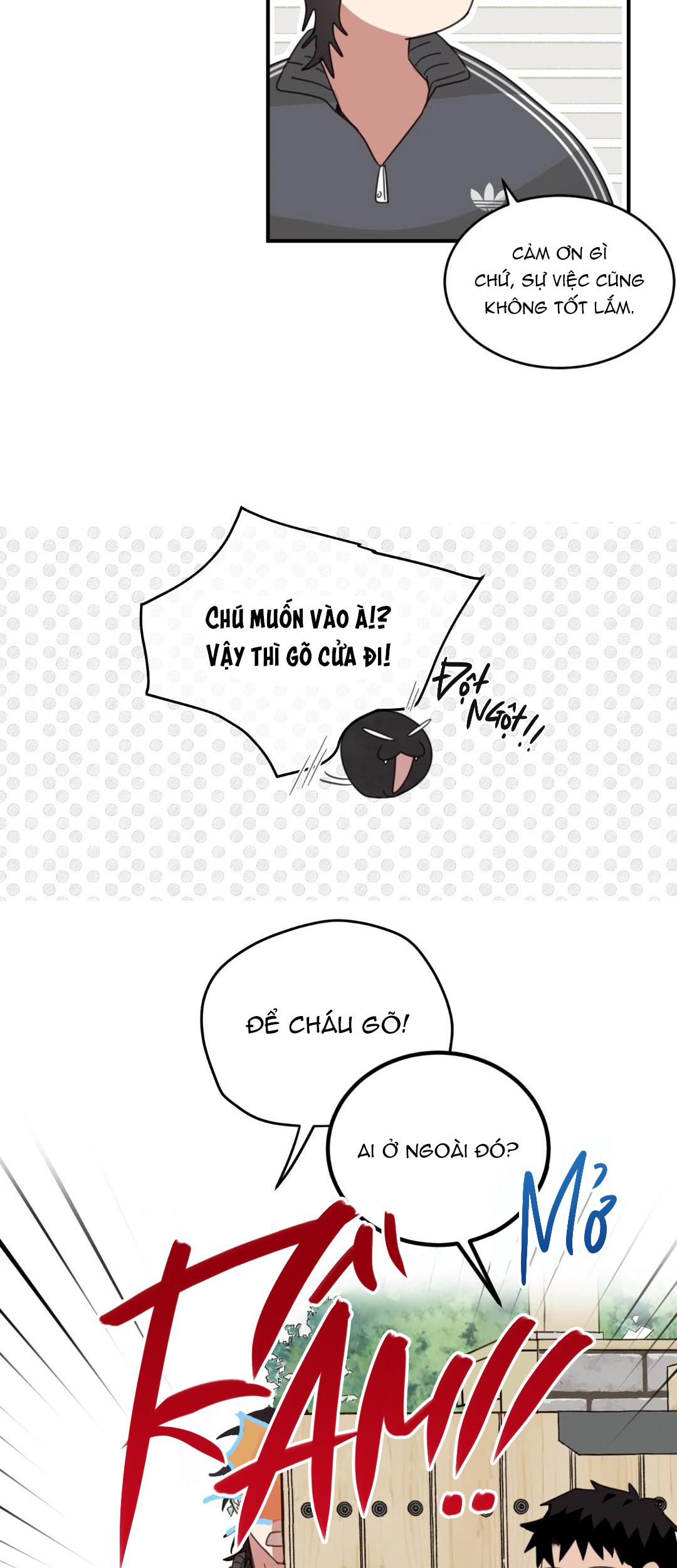 NGÔI NHÀ HƯỚNG MẶT TRỜI MỌC - Chap 18