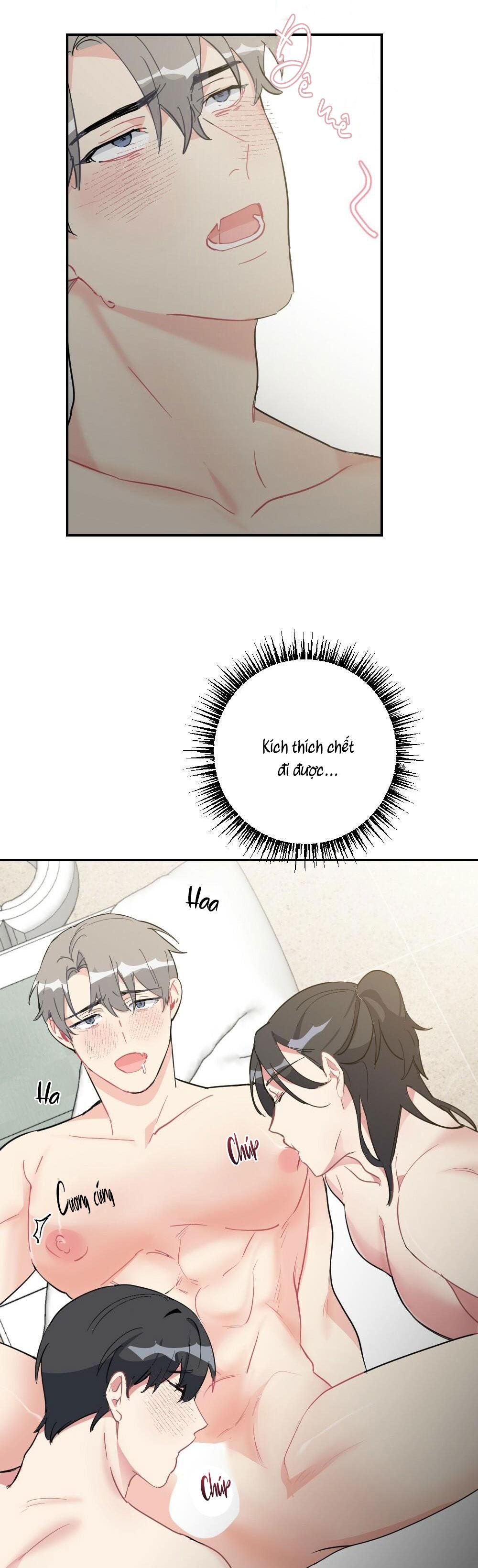 TUYỂN TẬP DÚ BỰ - Chap 70