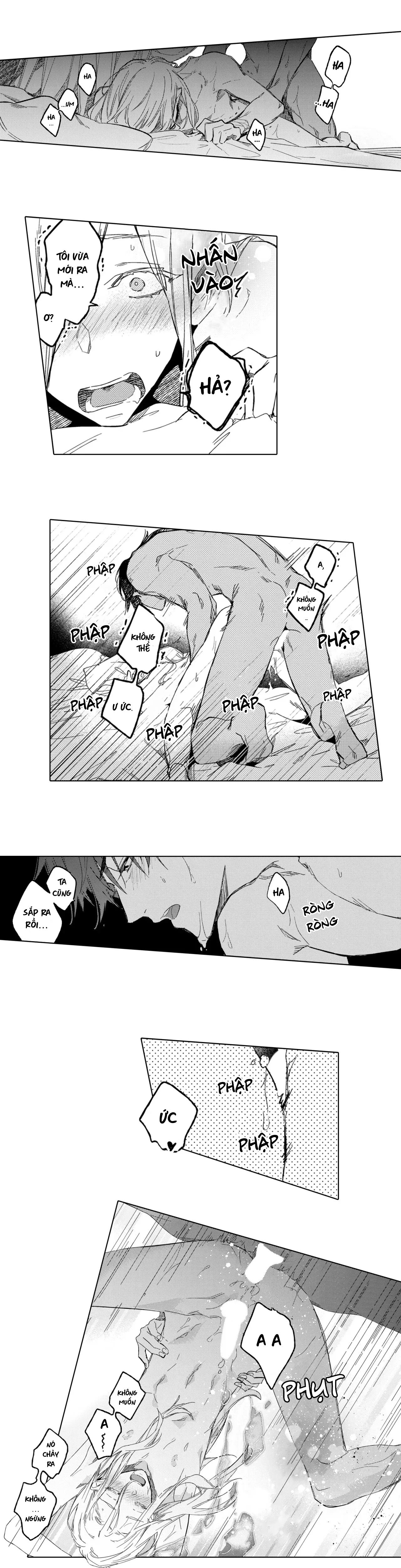 (END) Đây Không Phải Cuộc Sống Tôi Muốn Sau Khi Tái Sinh - Chap 2