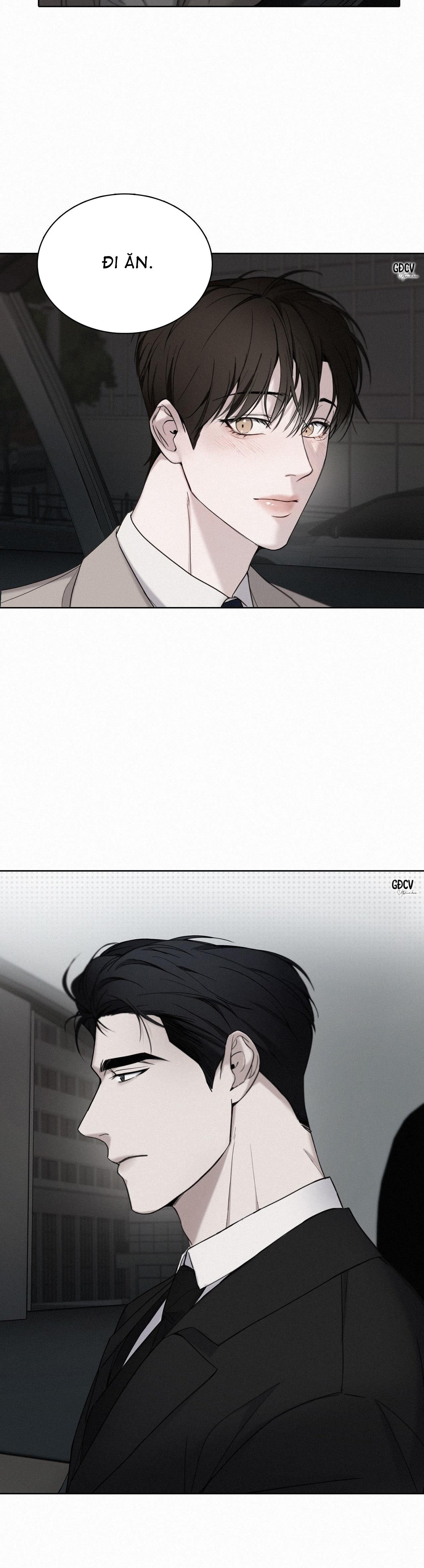 HOÀNG HÔN BÊN LÀN NƯỚC - Chap 1