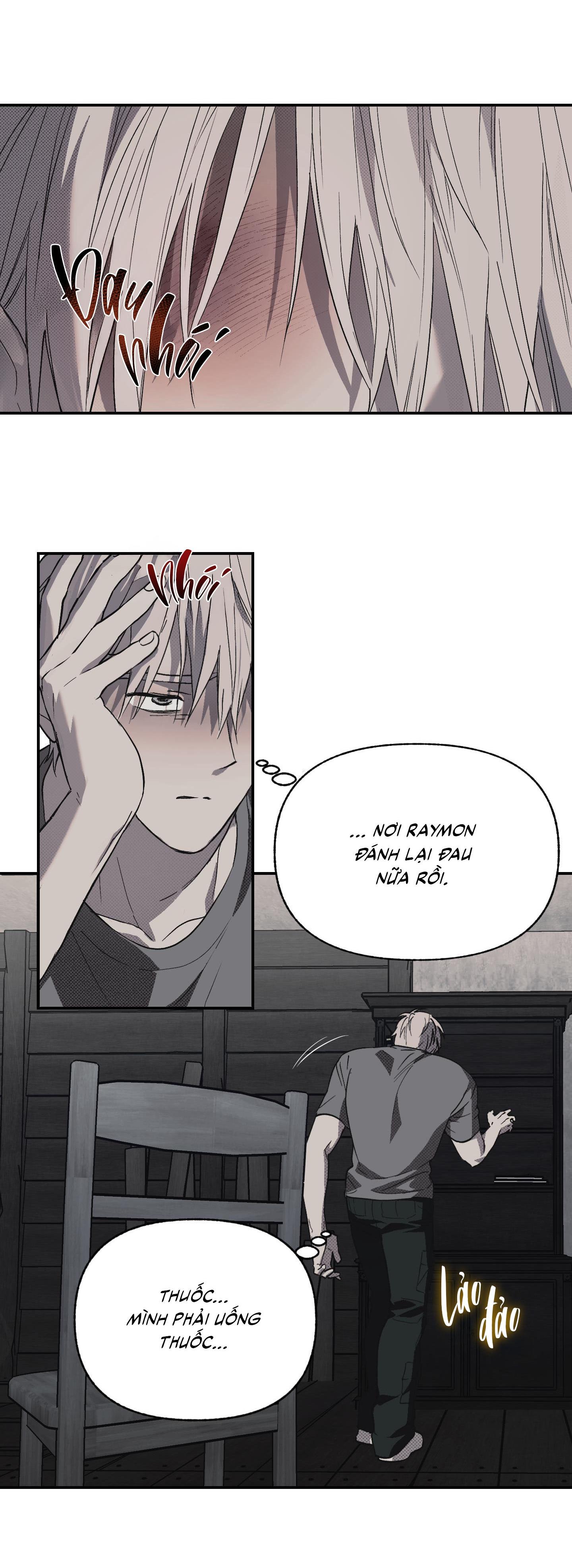 (CBunu) Control Time - Chap 14