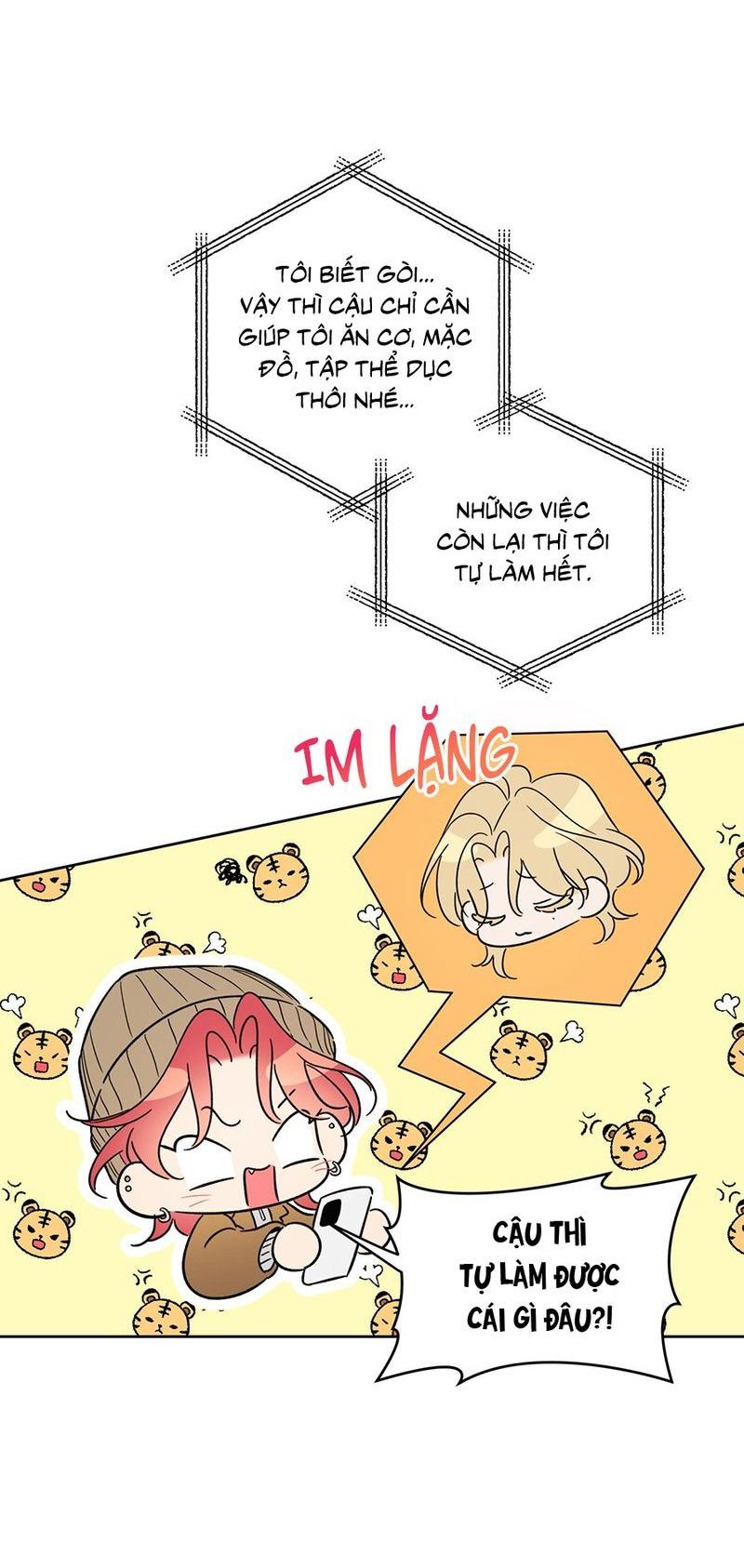 Honey Trouble - Chap 38