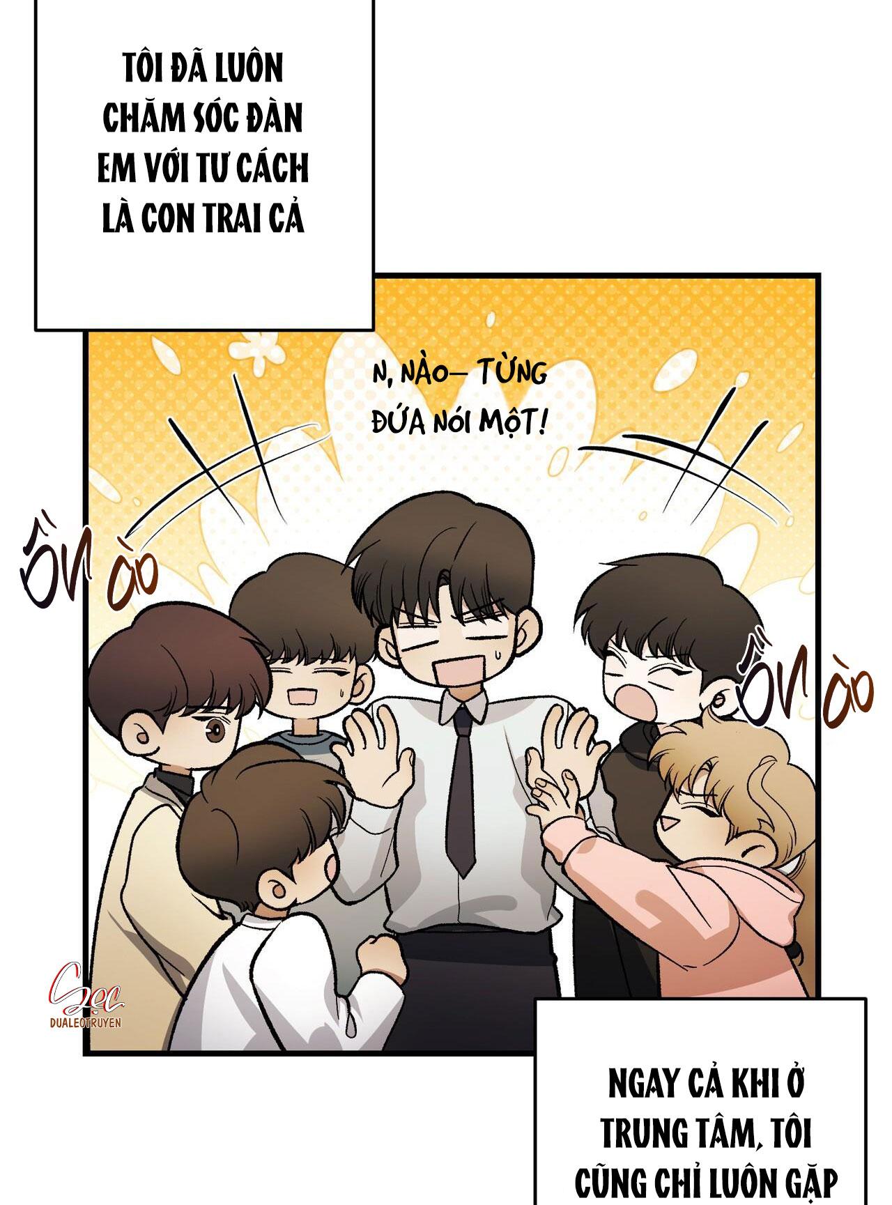 ĐIỀU KIỆN CỦA GUIDE - Chap 32