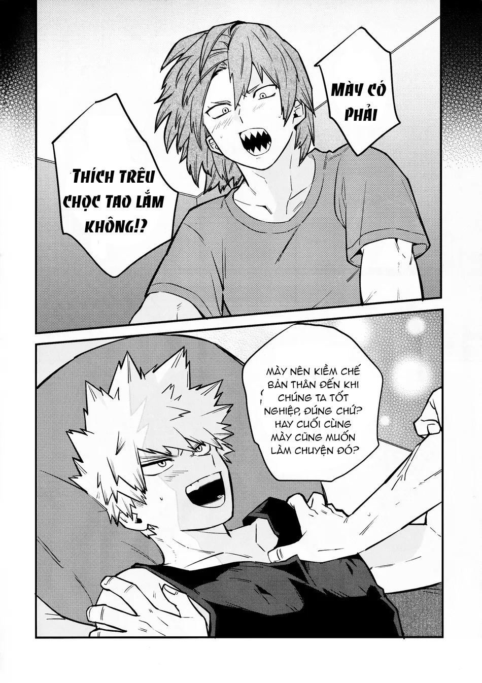 ONESHOT/DOUJINSHI Theo Yêu Cầu - Chap 43