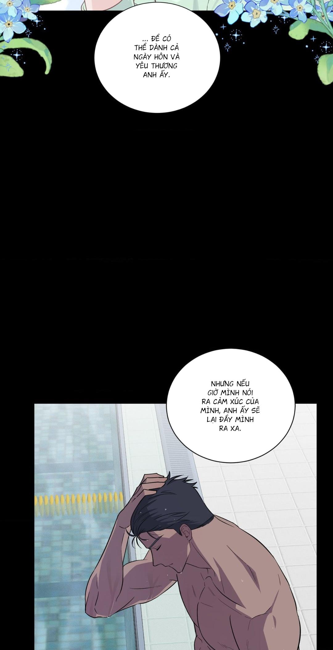 Đồ ăn đêm cho quỷ tà râm - Chap 9