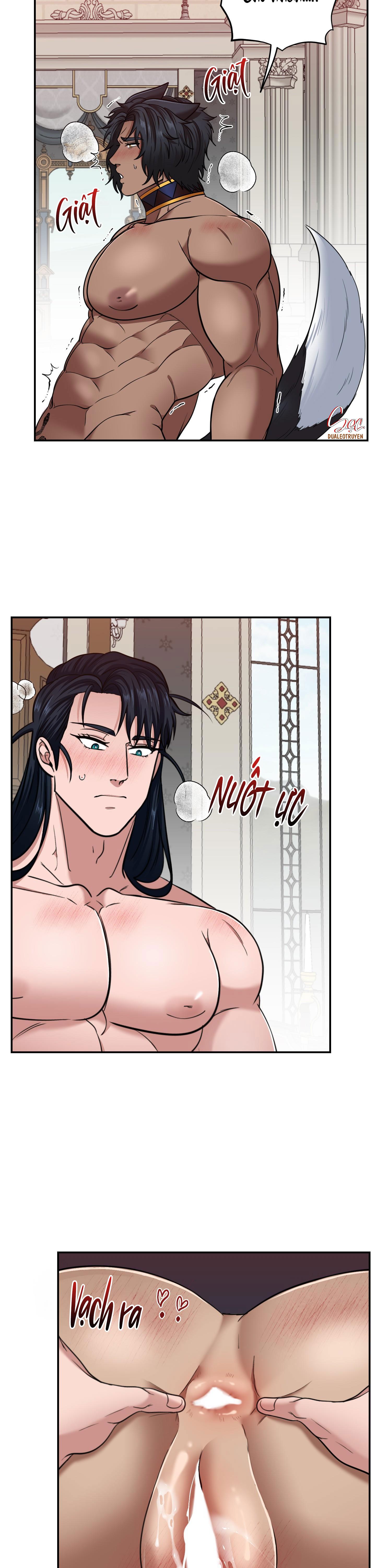 CÔNG TƯỚC MUỐN CÓ CON NỐI DÕI - Chap 5