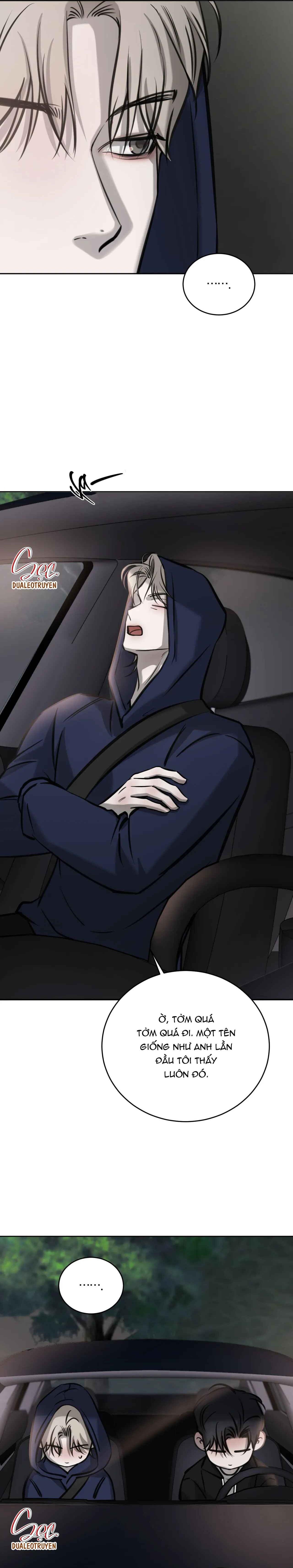 GIỮA TÌNH CỜ VÀ ĐỊNH MỆNH - Chap 72