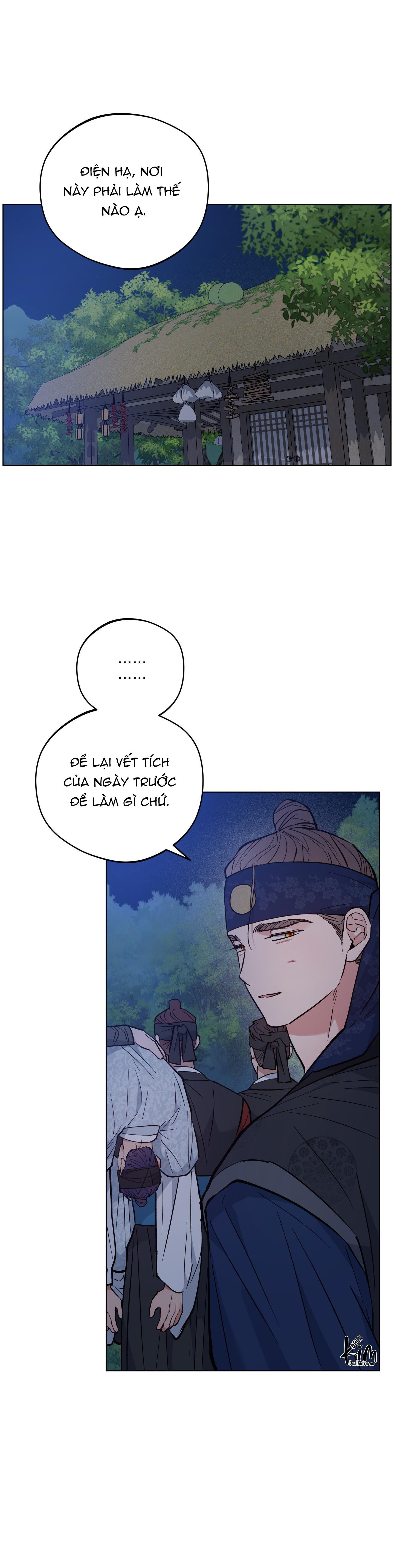 BÌNH MINH CỦA RỒNG - Chap 48