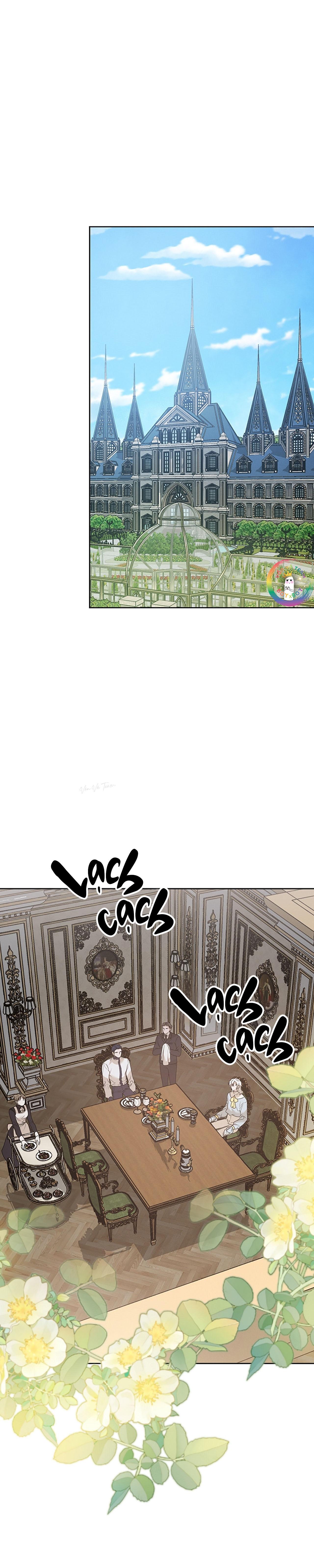 (END) Này, Đừng Có Nhấn Cái Nút Đó! - Chap 22