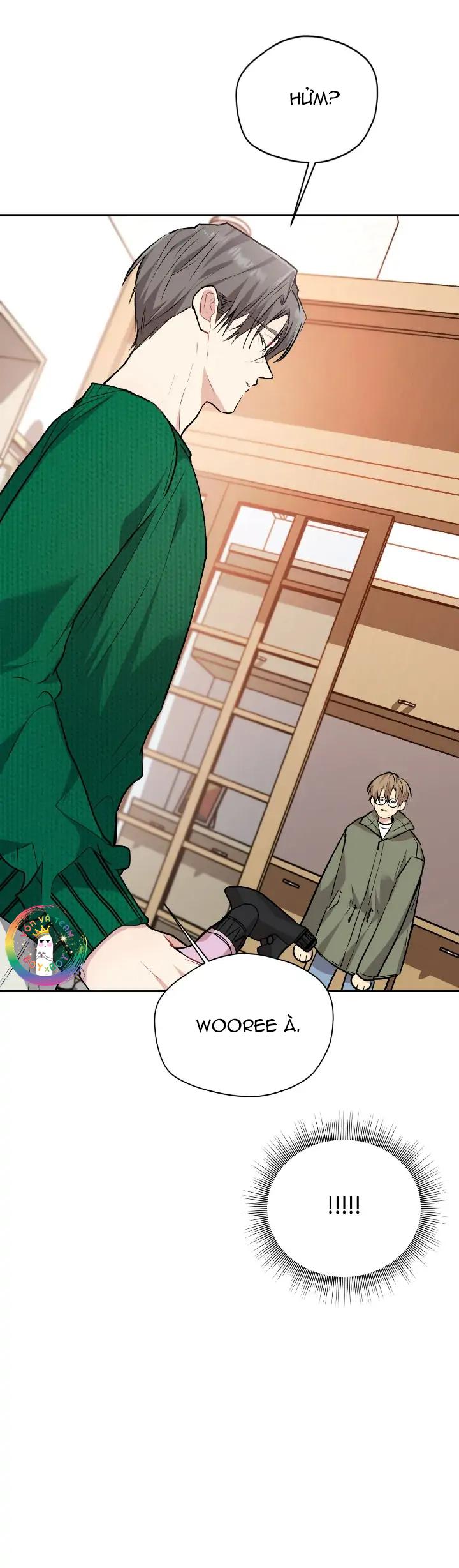 Nếu Như Cậu Bạn Hàng Xóm Là Vampire? - Chap 63