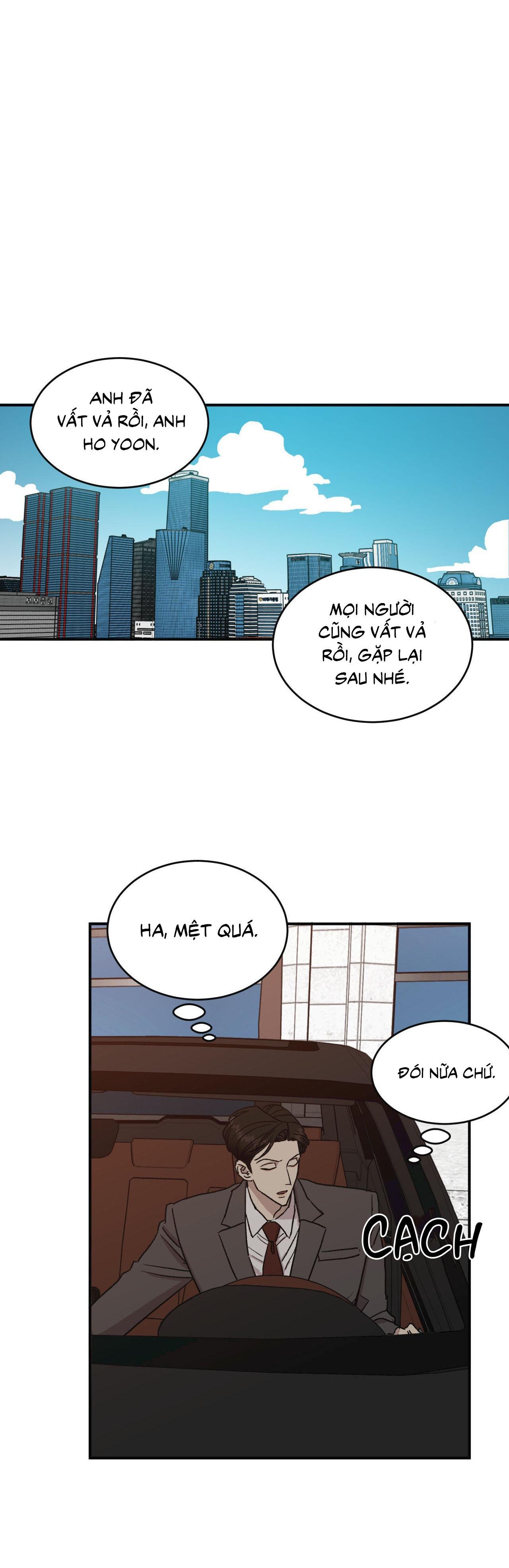 Nhà của chúng ta - Chap 3