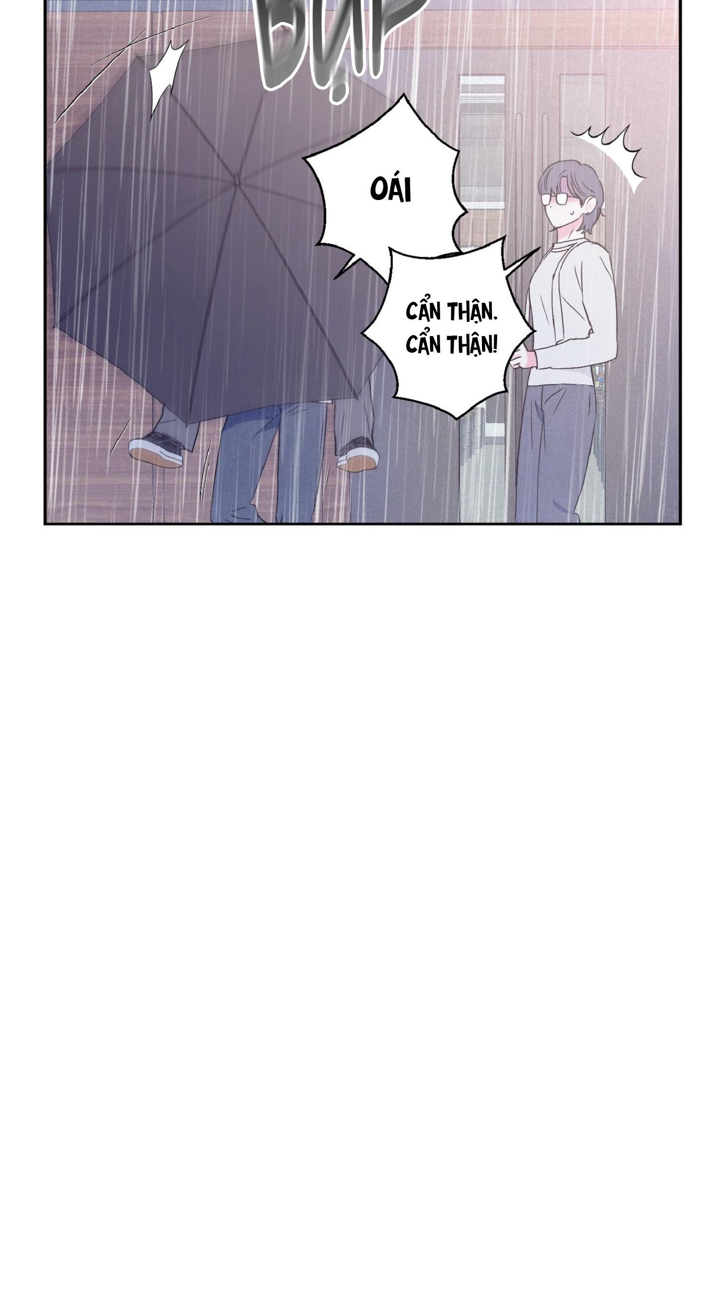 Vụ bê bối của Beta - Chap 34