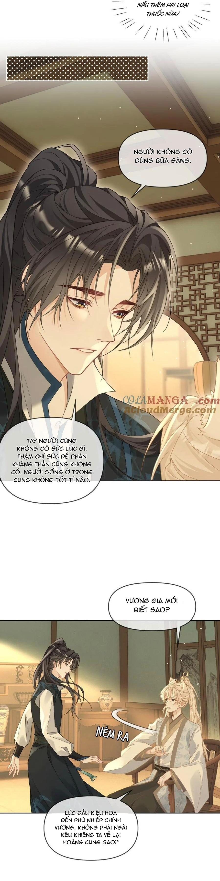 Khát Vọng Ngọt Ngào - Chap 213