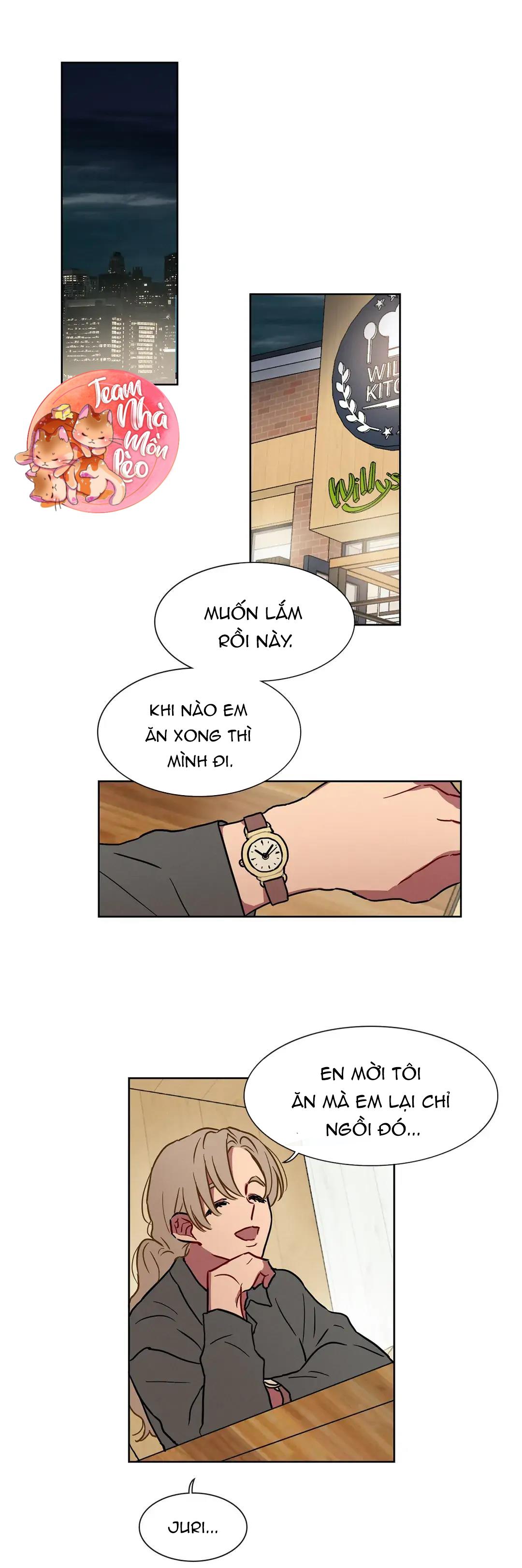 NGỦ NGON NHÉ, LỌ LEM - Chap 32
