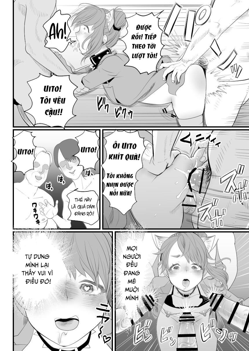 Tổng hợp boylove 18+ - Chap 312.1