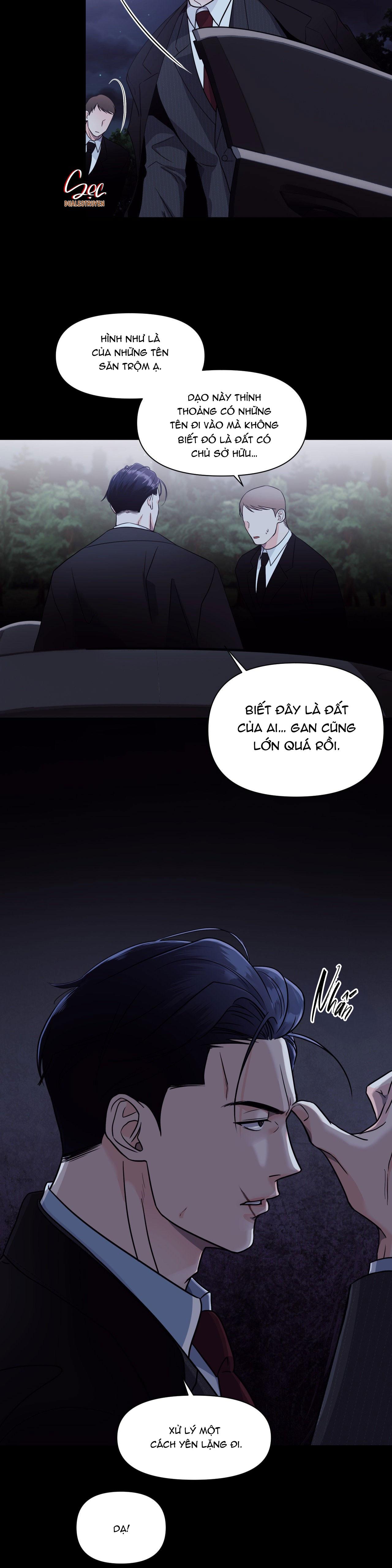 SAO EM DỄ THƯƠNG VẬY - Chap 1