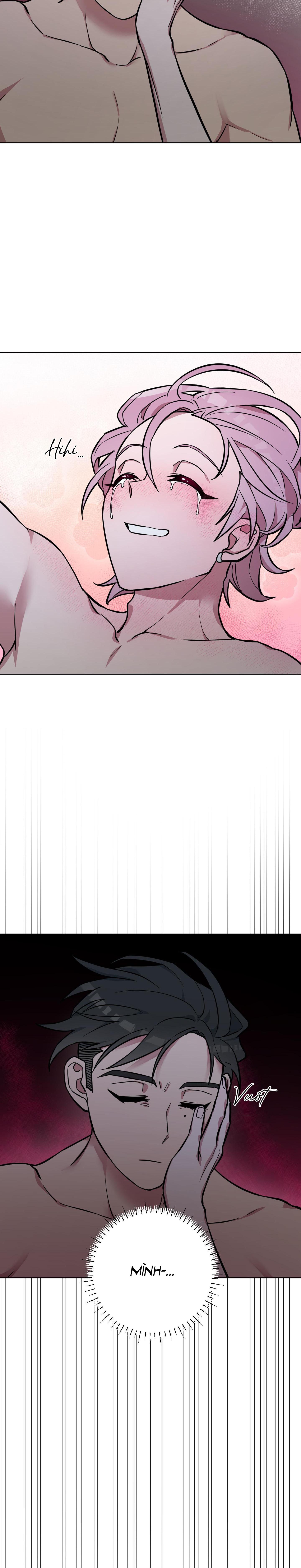 (GDCV) LỜI NGUYỀN ĐÊM GIÁNG SINH - Chap 9