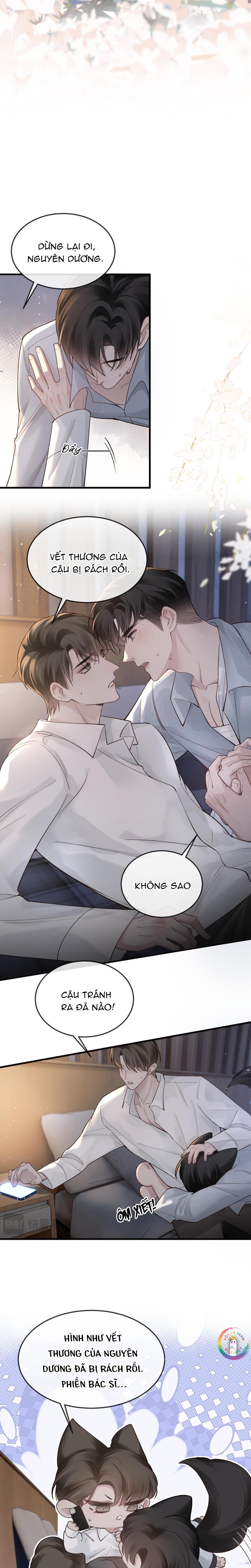 Cuộc Đối Đầu Gay Gắt - Chap 59