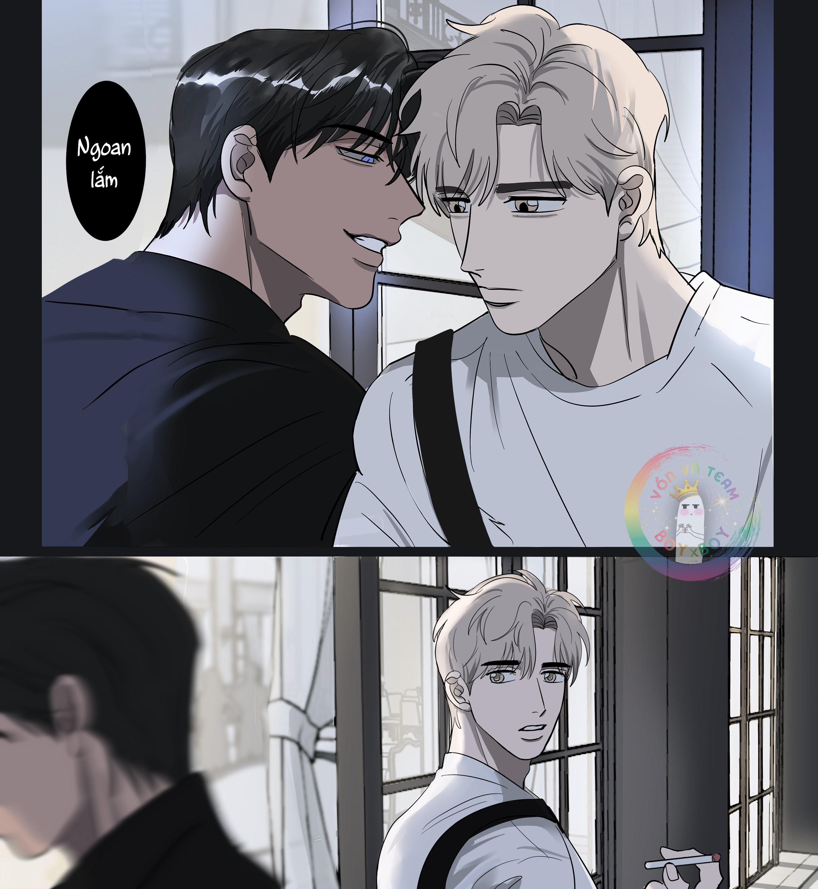 Cà Phê Sữa Ịch Ịch - Chap 24