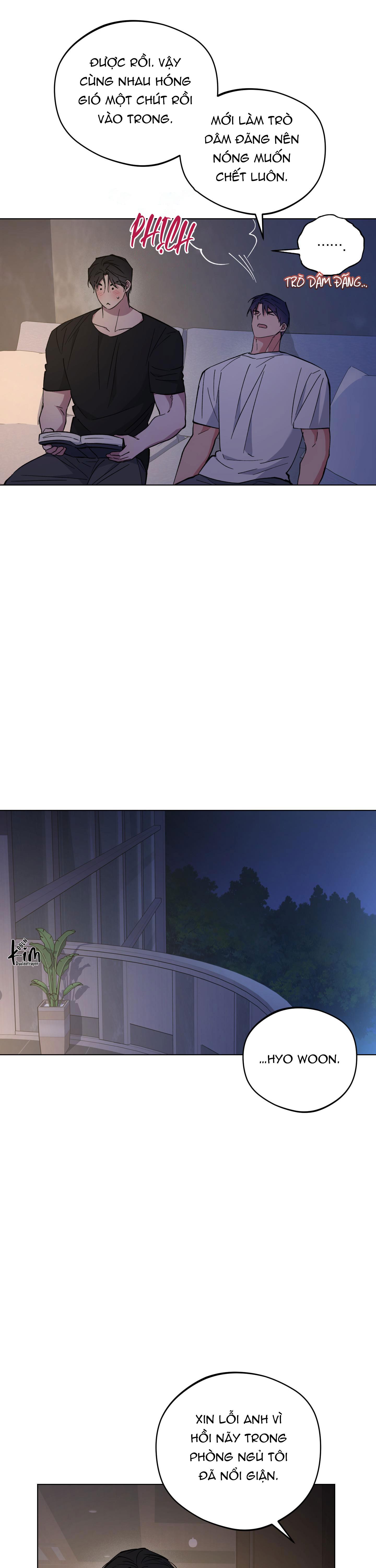 BÌNH MINH CỦA RỒNG - Chap 63