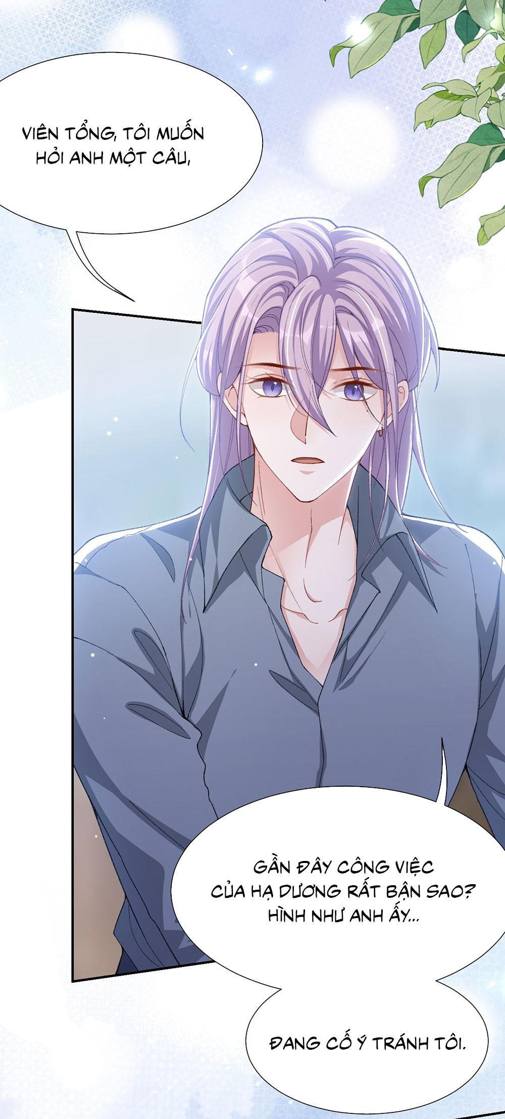 Quan hệ thế thân - Chap 164