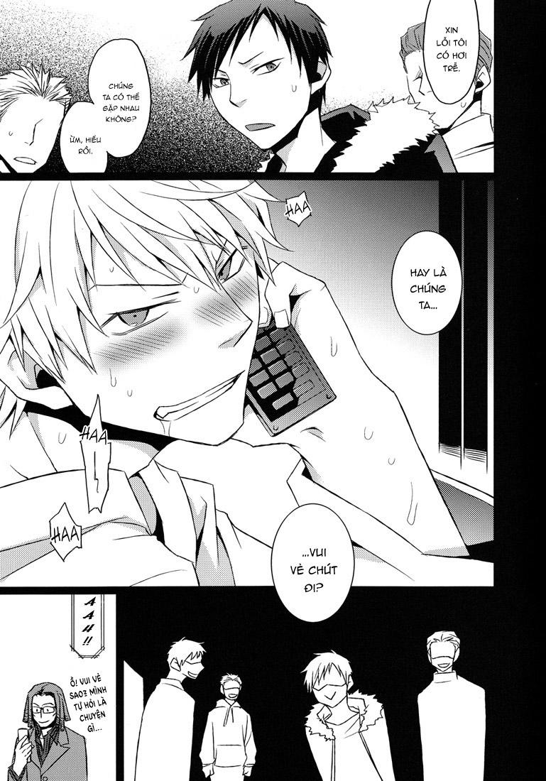 Tuyển Tập Chjch và Chjch - Chap 91