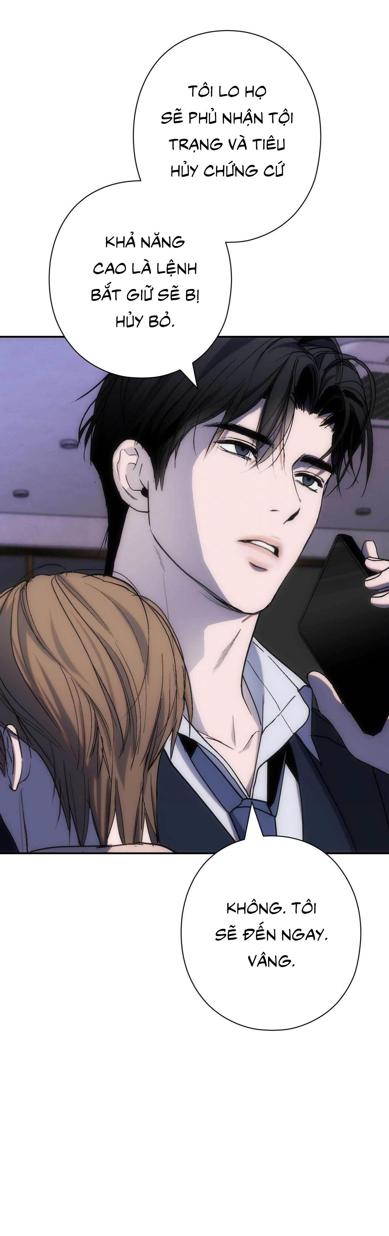 CHÌM TRONG KHOÁI LẠC - Chap 18