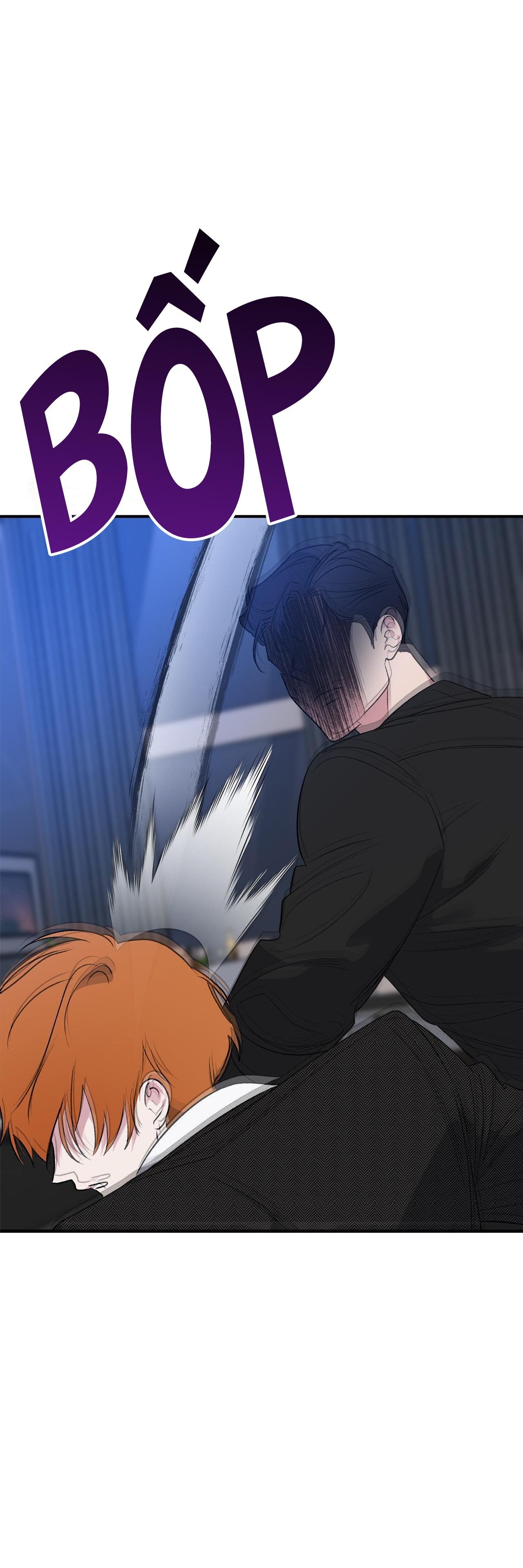 DỤC VỌNG CỦA QUÁI THÚ - Chap 29