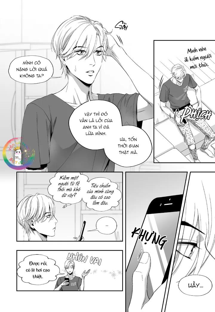 (END) Hai Đôi Tay Sinh Động - Chap 1