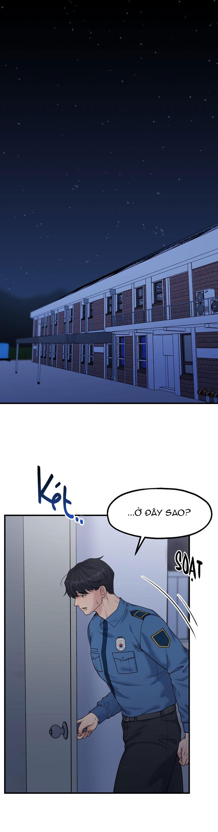BL NGẮN CHỊCH HỎNY - Chap 29.4