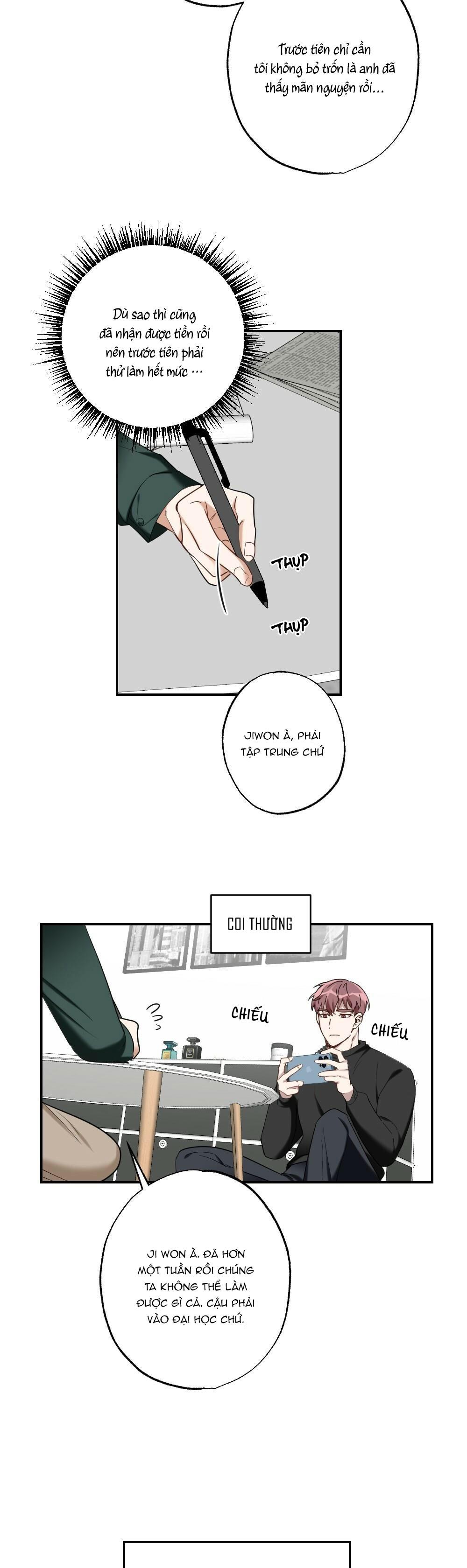 TUYỂN TẬP DÚ BỰ - Chap 72