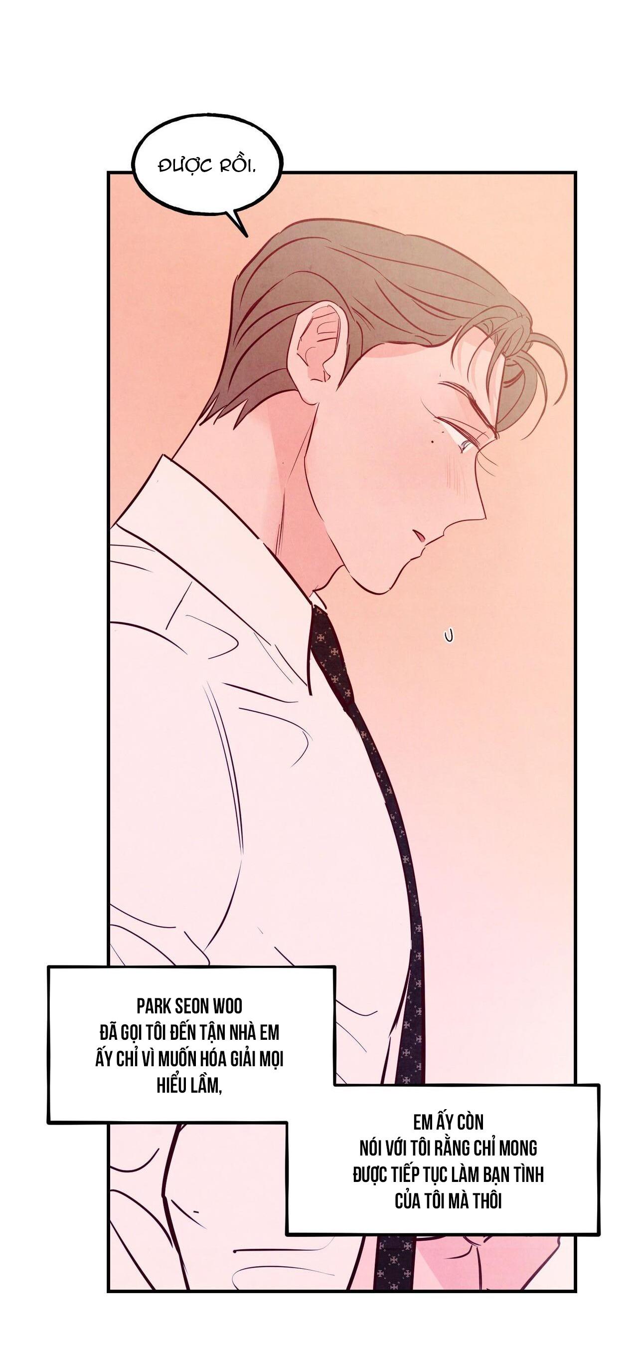 Say Tình - Chap 50