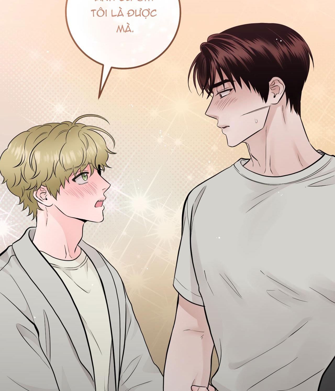 OVER THE PARADISE - Chap 35
