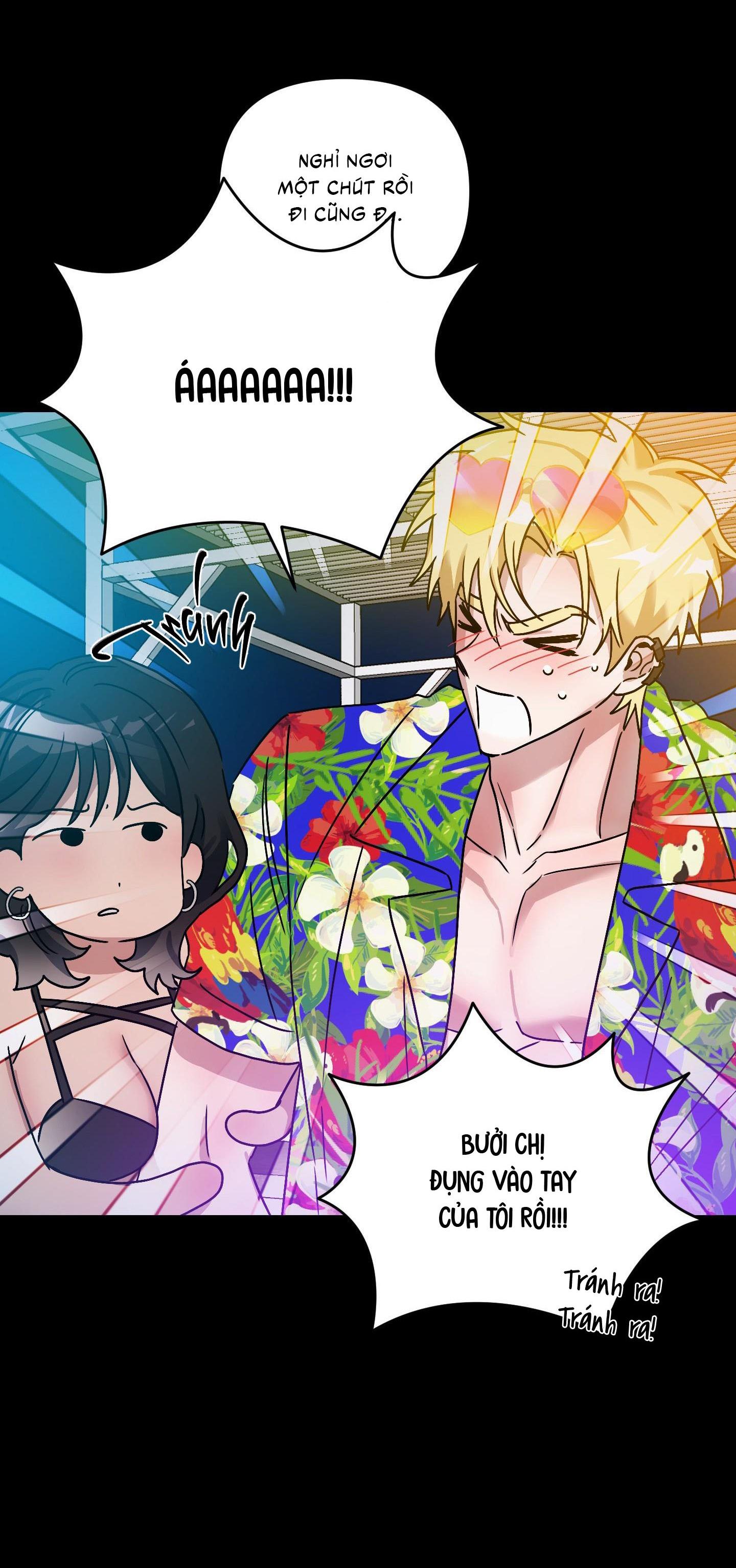 ( CBunu ) Yêu Phải Lừa Đảo - Chap 4