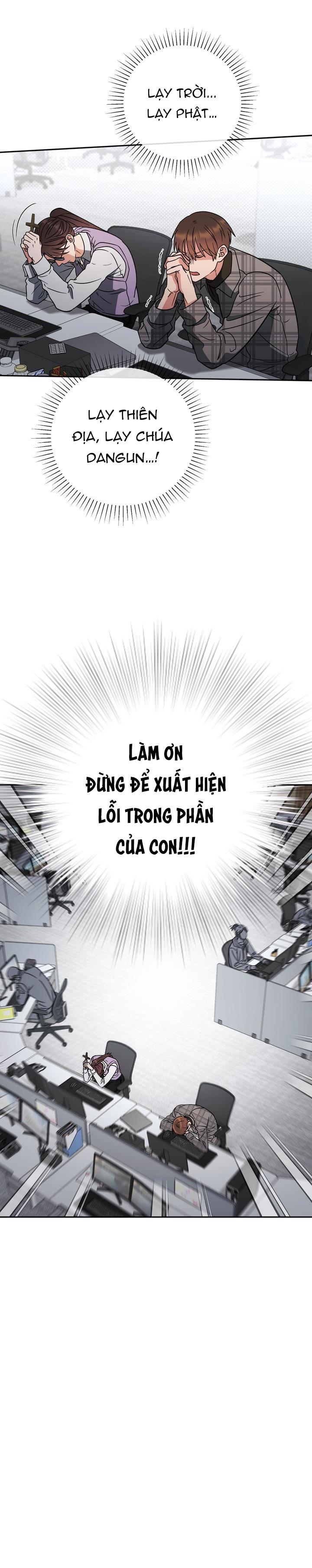 LÃNG MẠN ĐỪNG LÃNG XẸT - Chap 23