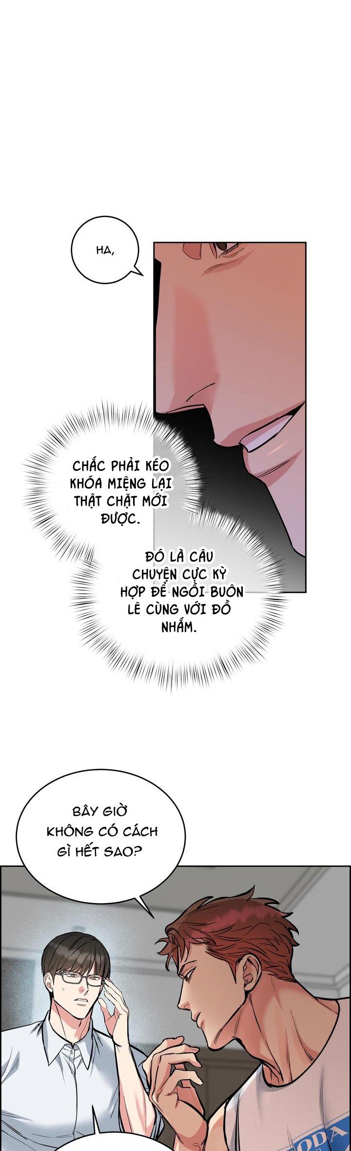CHÓ VÀ CHIM - Chap 36