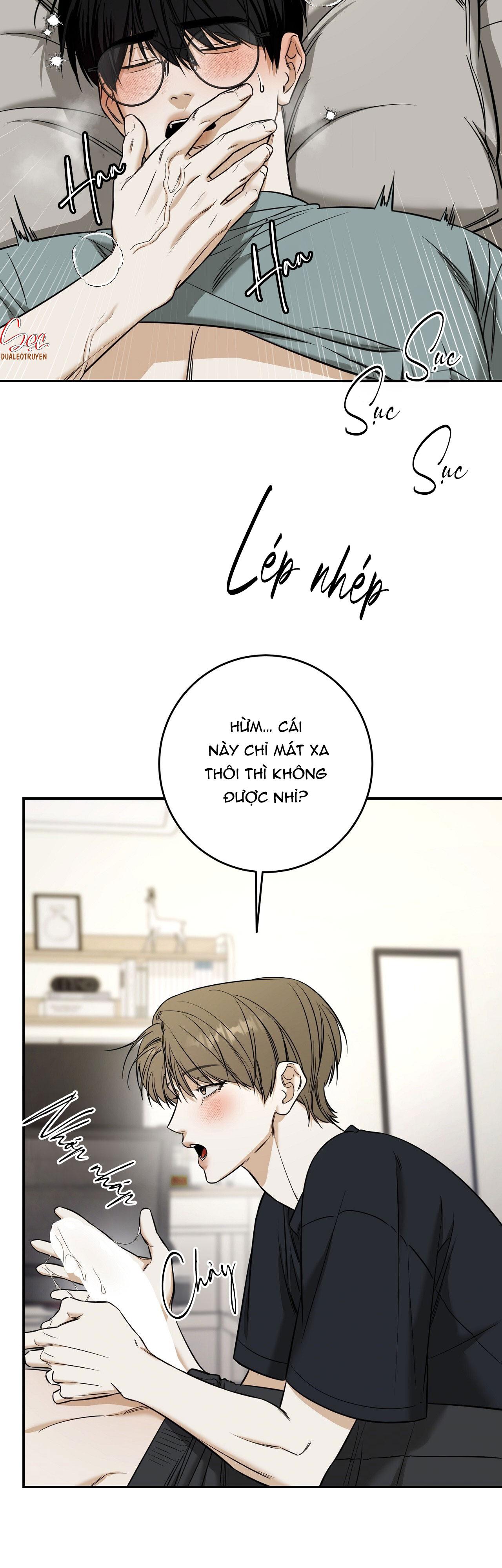 NGƯỜI ĐÀN ÔNG CHO EM TẤT CẢ - Chap 32