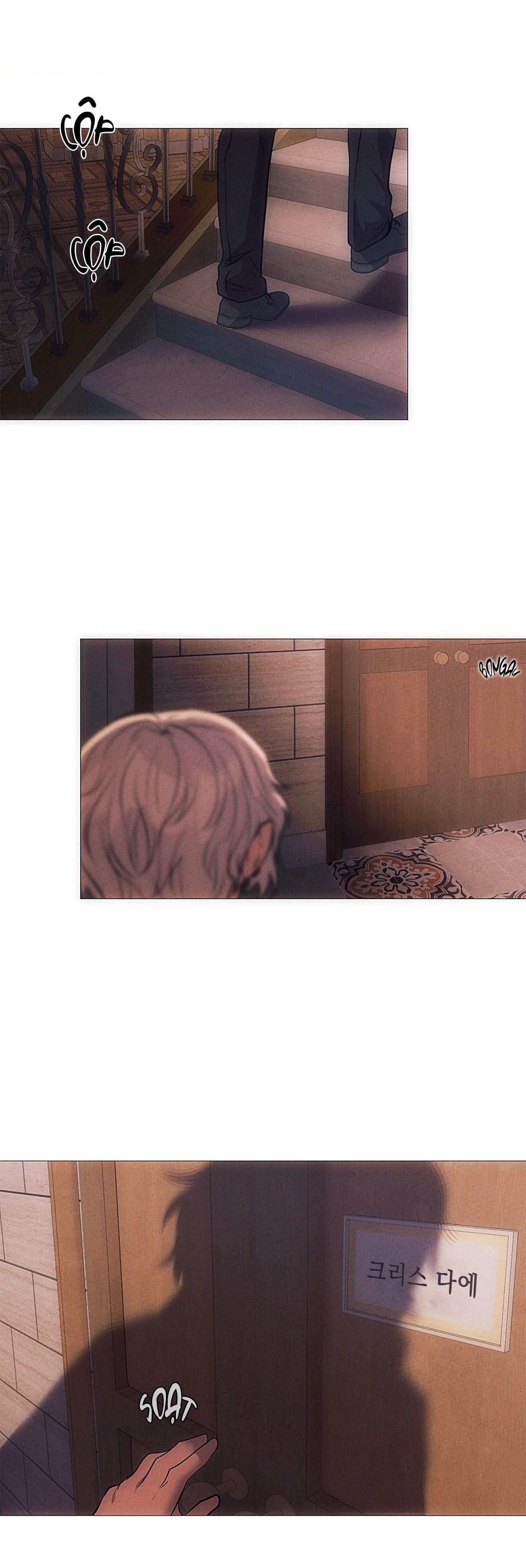 Bóng ma của nhà hát Opera - Chap 1